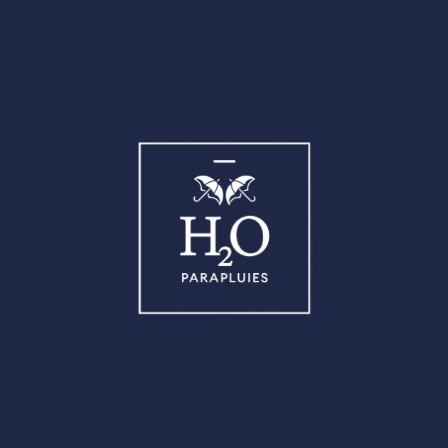 Logo H2O Parapluies