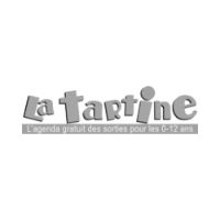 Logo partenaire La Tartine