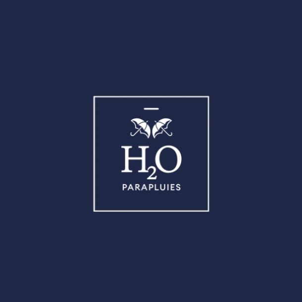 Logo H2O Parapluies