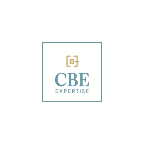 Logo CBE Expertise – Expert Comptable