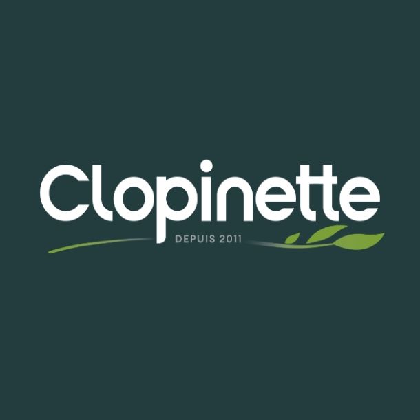 Refonte du logo Clopinette