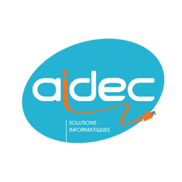 Logo Aidec Informatique – Dépannage informatique – Villers Bocage